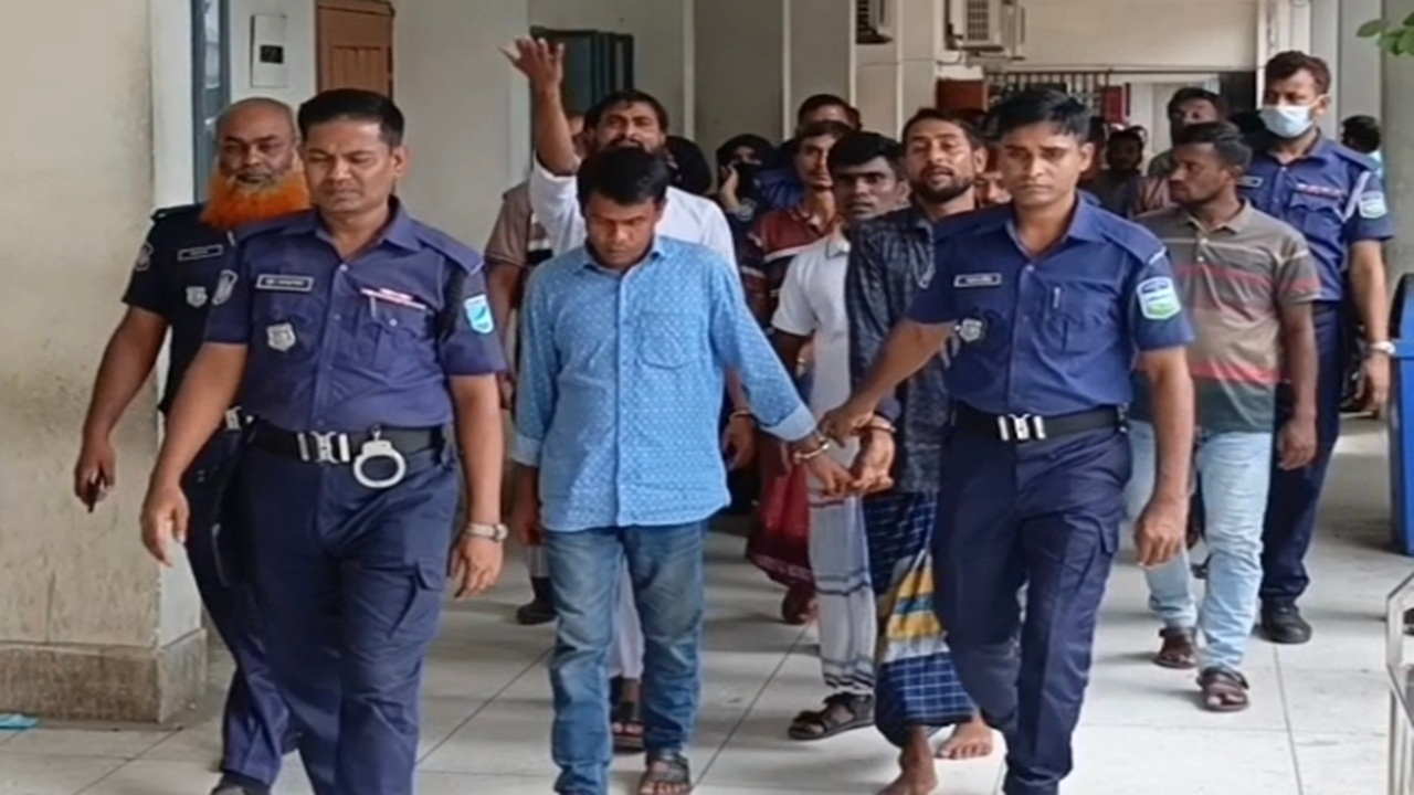 জামালপুরে গৃহবধূকে সংঘবদ্ধ ধর্ষণ: ৭ জনের মৃত্যুদণ্ড, একজন খালাস