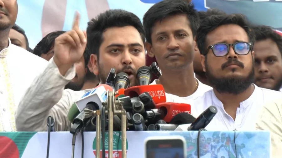 স্বরাষ্ট্রমন্ত্রী নিজ জেলায় মাদক বন্ধ করতে পারে না, সারাদেশে কীভাবে করবে?