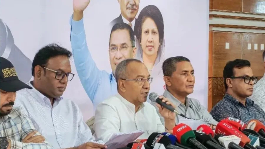শৃঙ্খলা ভঙ্গের দায়ে যুবদলের ৩০০ নেতা-কর্মী বহিষ্কার