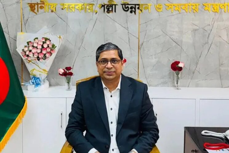 তুরস্কের সঙ্গে যৌথ উদ্যোগে বগুড়ায় হচ্ছে ড্রোন কারখানা: মীর শাহে আলম