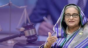 ডিসেম্বরে দেশে ফিরে আত্মসমর্পণ করবো: রয়টার্সকে হাসিনা