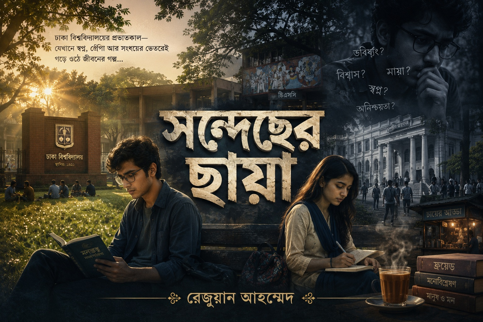 সন্দেহের ছায়া