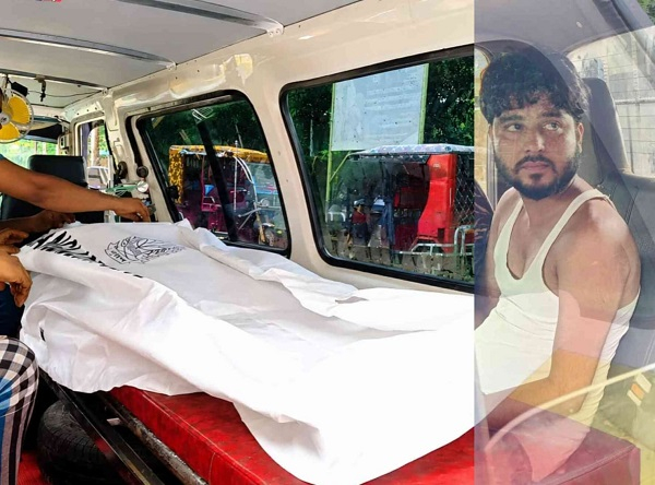  জৈন্তাপুরে অন্তঃসত্ত্বা গৃহবধূর রহস্যজনক মৃত্যু, স্বামী-শাশুড়ি পুলিশ হেফাজতে