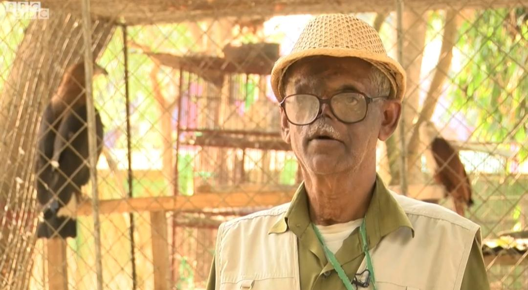 শিকারি থেকে বন্যপ্রাণীর অভিভাবক: না–ফেরার দেশে শ্রীমঙ্গলের সীতেশ রঞ্জন দেব