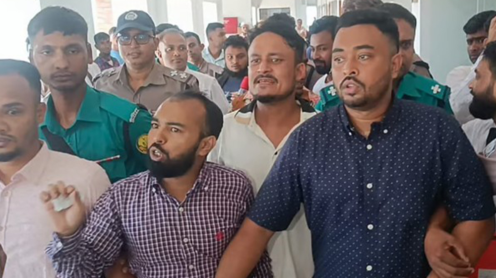 এমসি কলেজে গৃহবধূকে ধর্ষণের মামলায় একজনের মৃত্যুদণ্ড, তিনজনের যাবজ্জীবন