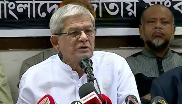 আমরা সংবিধান সংশোধন করতে চাই, কখনও সংস্কারের কথা বলিনি