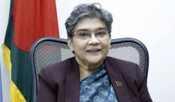 জাতিসংঘের বিশেষ প্রতিনিধি হলেন রাবাব ফাতিমা