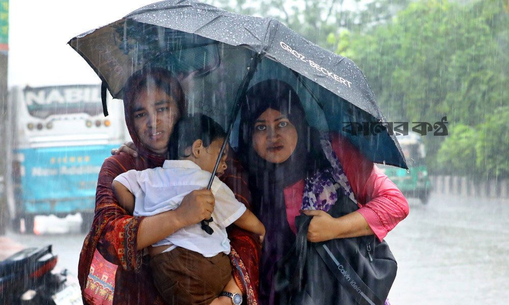 দেশের ১৭ জেলায় ঝড়ের আশঙ্কা, নদী বন্দরে ১ নম্বর নৌ হুঁশিয়ারি