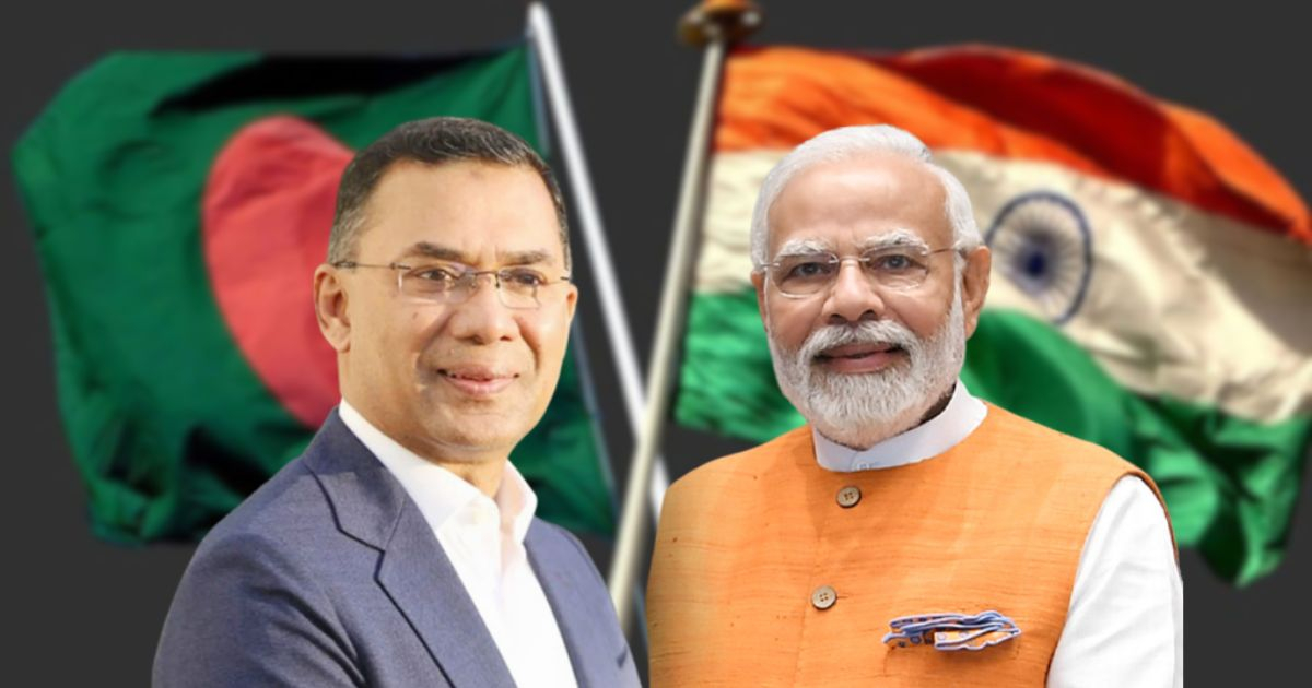 তারেক রহমানকে ব্রিকস সম্মেলনে আমন্ত্রণ জানালেন নরেন্দ্র মোদি