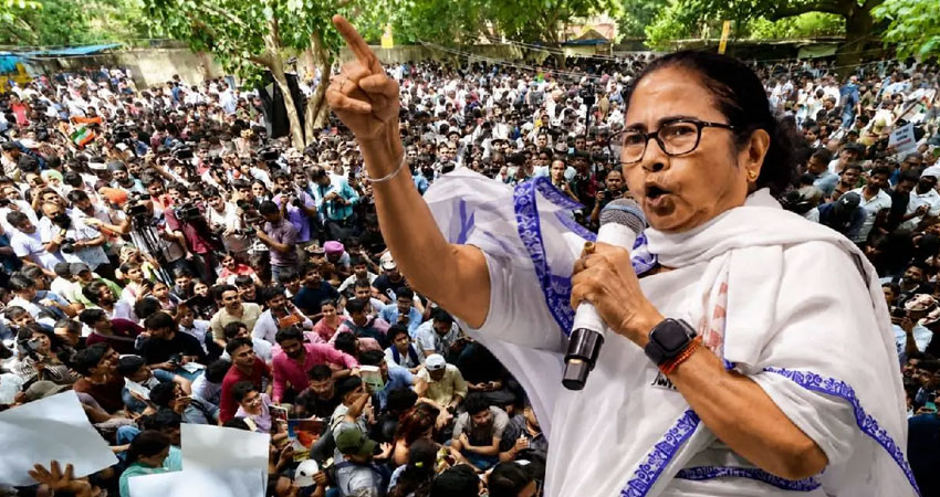 যন্তর মন্তরে সিজেপির সঙ্গে আন্দোলনে যোগ দিতে পারেন মমতা