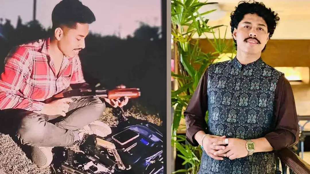 আলোচিত সন্ত্রাসী ডেভিড ইমন গ্রেপ্তার