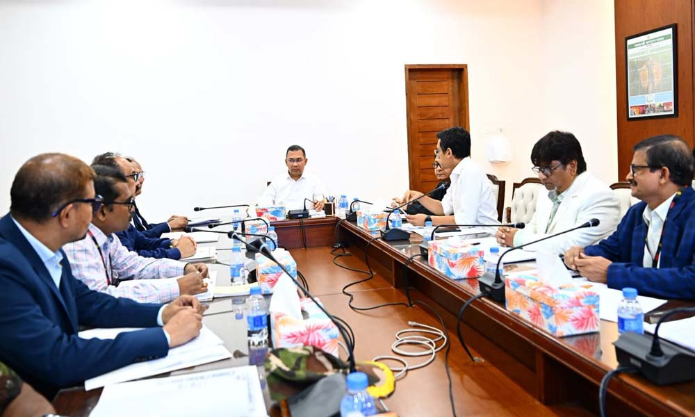 বন্ধ শিল্পকারখানা চালু ও বিনিয়োগ আকর্ষণে পদক্ষেপ গ্রহণের নির্দেশ প্রধানমন্ত্রীর