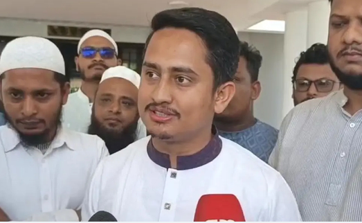 এখন বিএনপির অবস্থা ব্রেইনলেস আওয়ামী লীগের মতো : সারজিস আলম