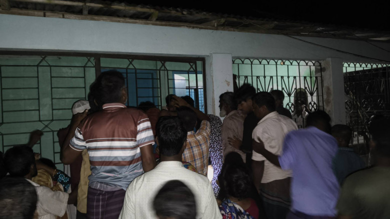  মধুপুরে বৃদ্ধাকে গলা কেটে হত্যা, স্বর্ণের চেইন ও নগদ টাকা লুটের অভিযোগ