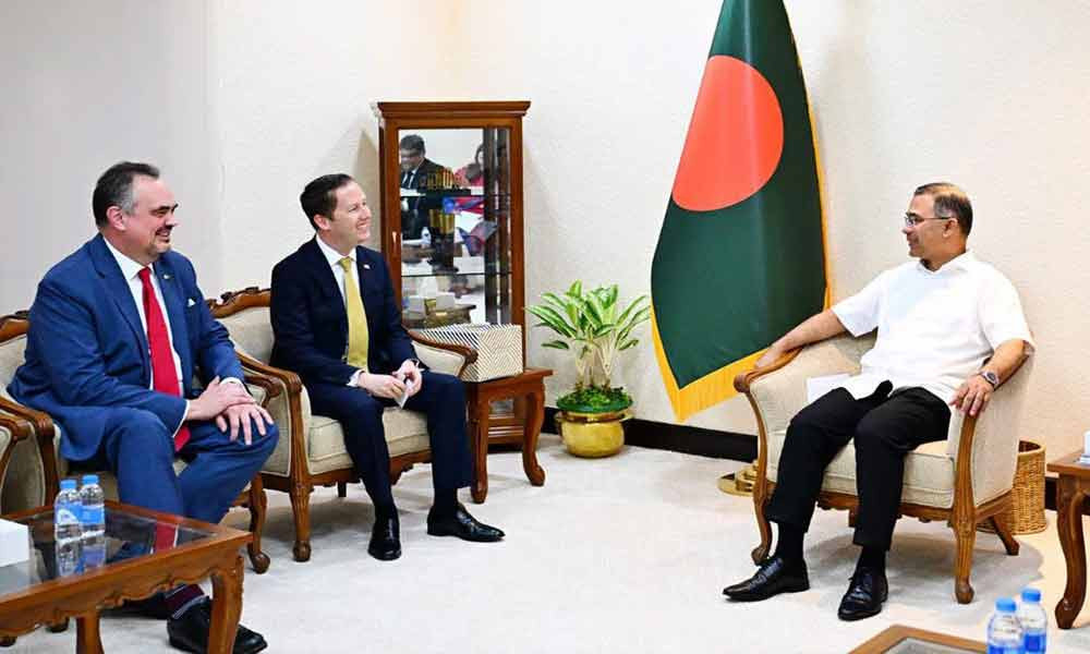 শিগগিরই বাংলাদেশ সফর করবেন মার্কিন বিনিয়োগকারীরা: সার্জিও গোর