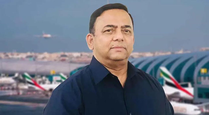 দুবাইয়ের কারাগার থেকে জামিনে মুক্তি পেয়েছেন বেনজীর