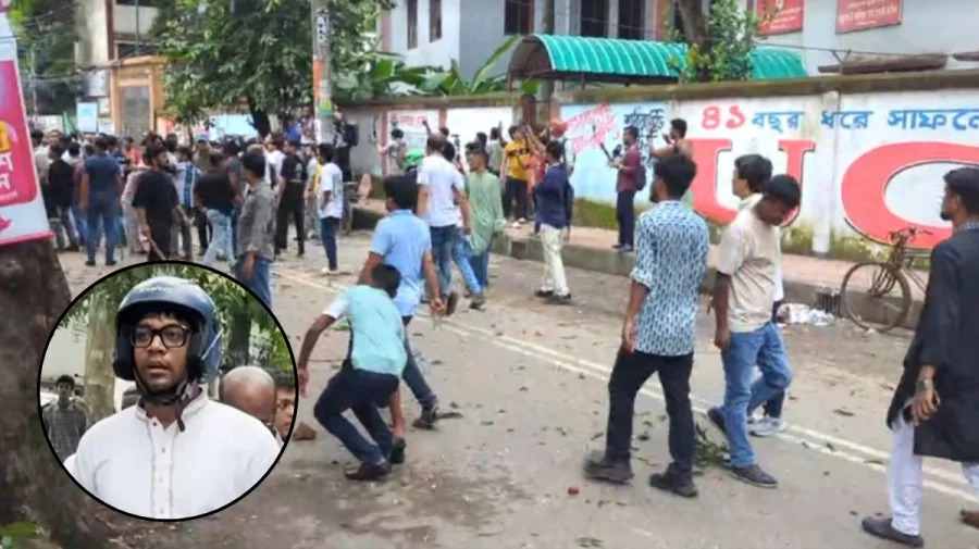ঢাকা আলিয়া মাদ্রাসায় ছাত্রদল-শিবিরের দফায় দফায় সংঘর্ষ