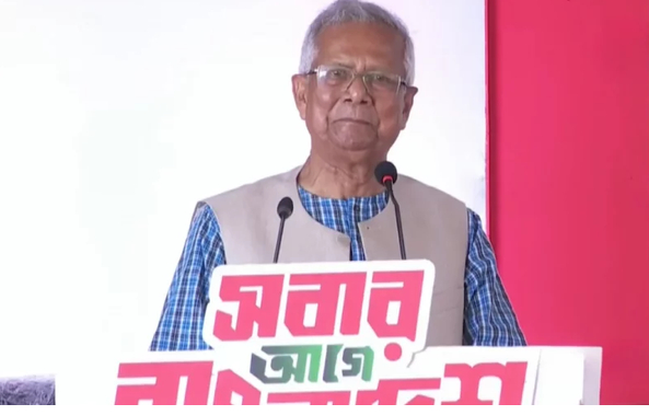পথ হারালে এই জাদুঘরে এসে পথ খুঁজে নেবো: ড. ইউনূস