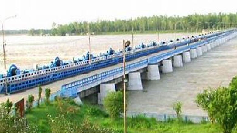  ১৩ সেন্টিমিটার ওপর দিয়ে বইছে তিস্তার পানি