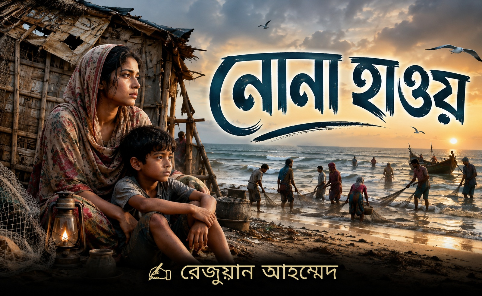 নোনা হাওয়া