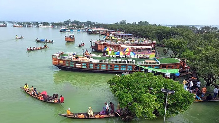  টাঙ্গুয়ার হাওরে গোসলে নেমে পর্যটকের মৃত্যু