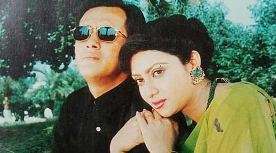 তিন দশক পর সালমান-শাবনূরের সম্পর্ক নিয়ে মুখ খুললেন নীলা চৌধুরী