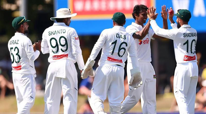 দুইশর আগেই অস্ট্রেলিয়াকে অলআউট করল বাংলাদেশ
