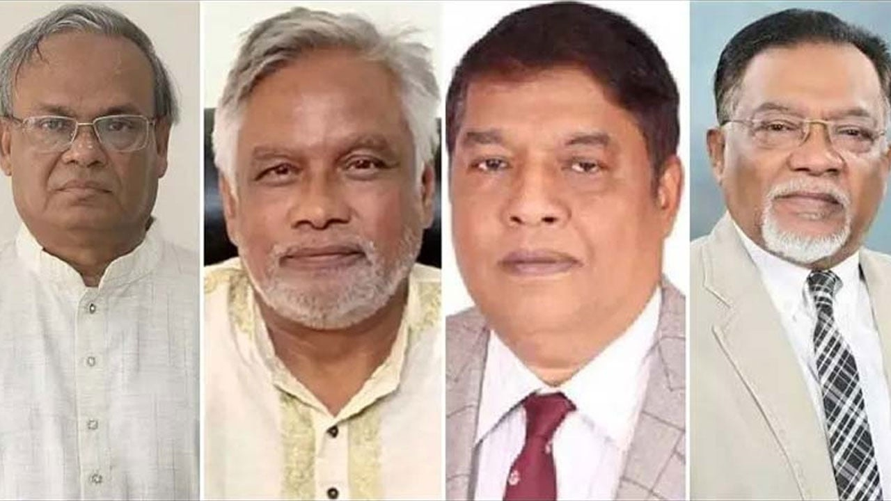 বিএনপির স্থায়ী কমিটিতে রিজভীসহ চার মুখ