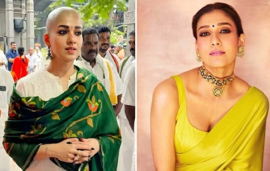 সত্যিই কি মাথা ন্যাড়া করেছেন নয়নতারা, জানা গেল আসল ঘটনা