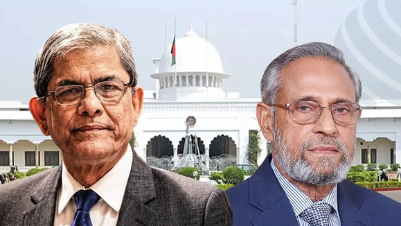 ৩৫ বছর পর সরাসরি ভোটাভুটিতে রাষ্ট্রপতি নির্বাচন আজ