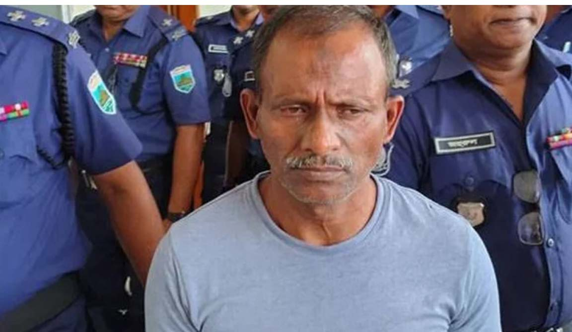 বগুড়ায় মেয়েকে ধর্ষণ মামলায় বাবার মৃত্যুদণ্ড