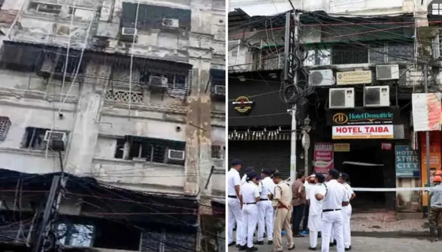 কলকাতার নিউমার্কেটের ঘটনায় হোটেলের ইজারাদার গ্রেপ্তার