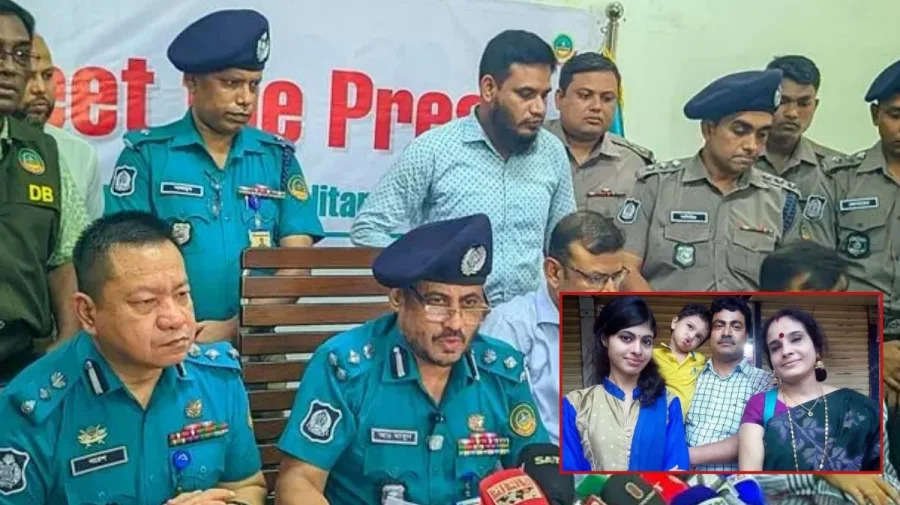 ছাদে মাদক সেবন দেখে ফেলায় একই পরিবারের চারজনকে হত্যা, আটক ২