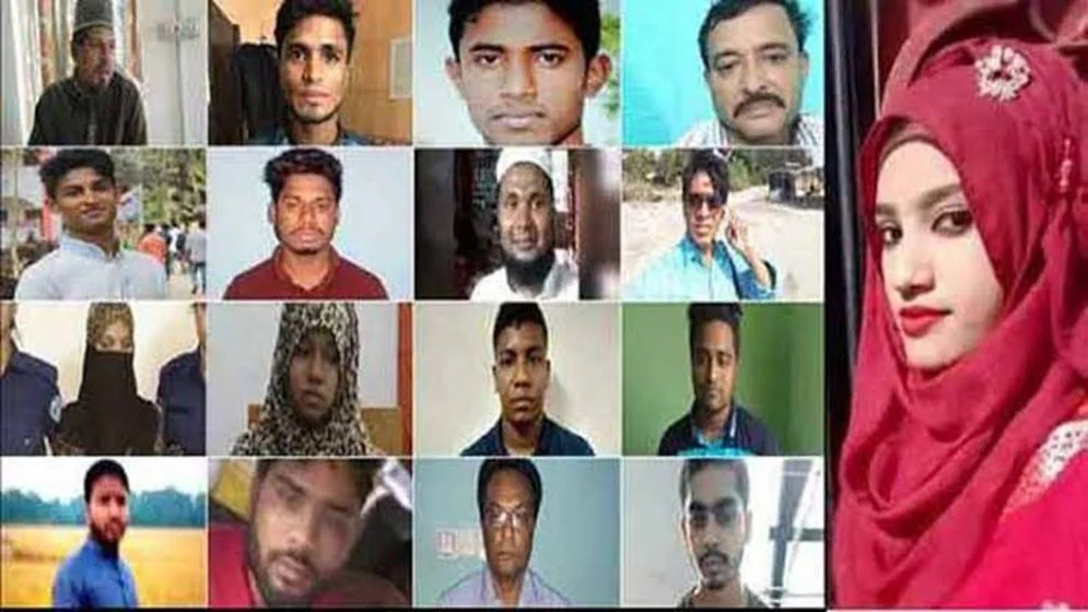 নুসরাত হত্যা মামলায় ২ আসামির মৃত্যুদণ্ড বহাল, ৪ জনের যাবজ্জীবন