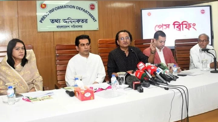 দেশে সারের সংকট নেই, মজুত ১৩ লাখ ৬৫ হাজার টন: প্রধানমন্ত্রীর তথ্য উপদেষ্টা