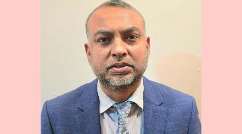 প্রধানমন্ত্রীর কার্যালয়ের অধীন এনএসডিএ'র সদস্য পদে নিয়োগে ড. এম মুজিবুর রহমানকে যুক্তরাজ‍্য বিএনপির অভিনন্দন   