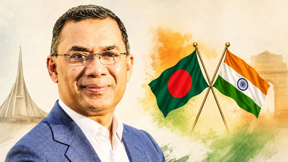 তারেক রহমানের সফরের জন্য কেন এত উদগ্রীব ভারত : বিবিসির প্রতিবেদন