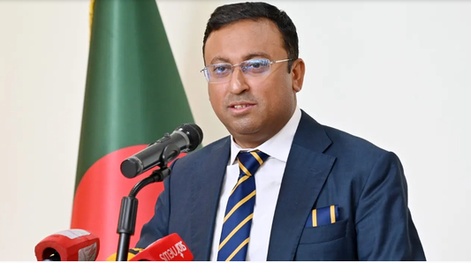 জাতিসংঘে পররাষ্ট্রমন্ত্রী, অতিরিক্ত দায়িত্বে হুমায়ুন কবির