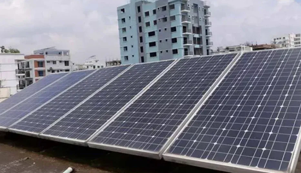 ছাদভিত্তিক সৌরবিদ্যুতে বিশেষ প্রণোদনা প্যাকেজ ঘোষণা