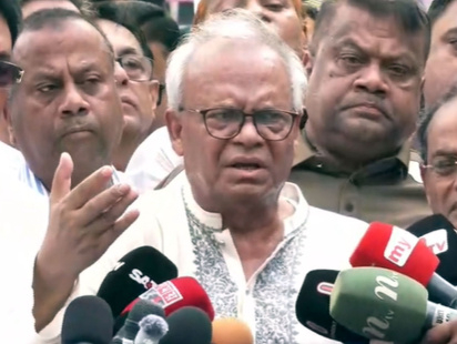 দুই সপ্তাহের মধ্যে গ্যাস-বিদ্যুৎ সরবরাহ স্বাভাবিক হবে : রিজভী