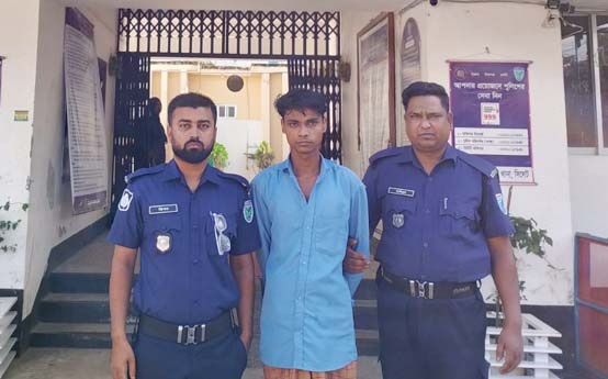 কানাইঘাটে ভারত থেকে আসা যুবতিকে আটকে রেখে পালাক্রমে ধর্ষণ, গ্রেপ্তার ১