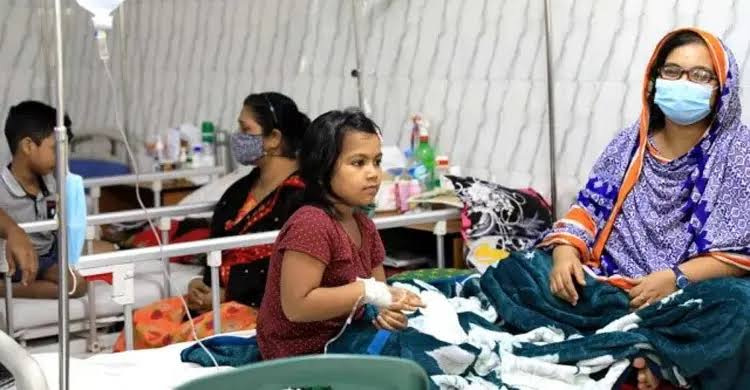 ২৪ ঘণ্টায় ডেঙ্গুতে আরও ৪ জনের মৃত্যু
