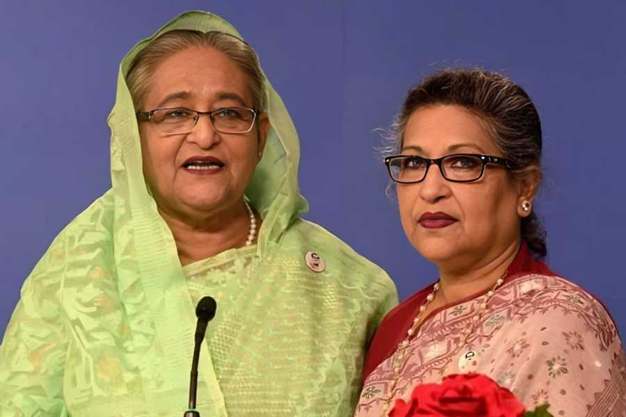 ৪১ ব্যাংকের সিএসআরের ২৭৬ কোটি আত্মসাত: হাসিনা-রেহানাসহ ৩ জনের বিরুদ্ধে দুদকের মামলা
