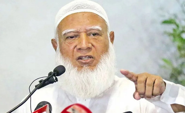 প্রধানমন্ত্রীকে গালিগালাজ করা সেই সিফাতকে ছেড়ে দেওয়ার আহ্বান জামায়াত আমিরের