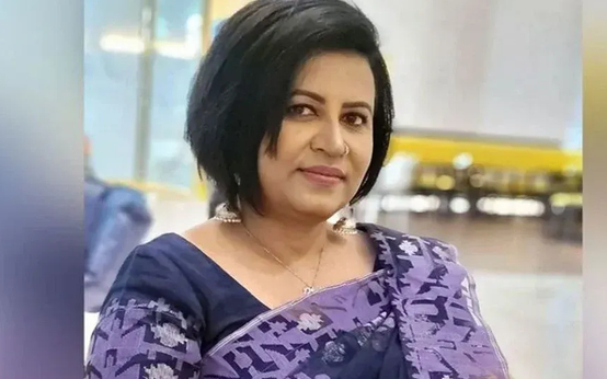 জামিন পেলেন বিদিশা