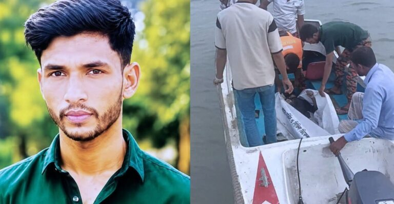 স্ত্রীর সামনেই সাগরে তলিয়ে গেল ‘ভালো সাঁতার জানা’ স্বামী