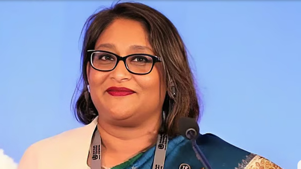 আর্থিক অনিয়ম-শিক্ষাগত সনদ জালিয়াতির অভিযোগ: ডব্লিউএইচও’র পদ ছাড়লেন সায়মা ওয়াজেদ