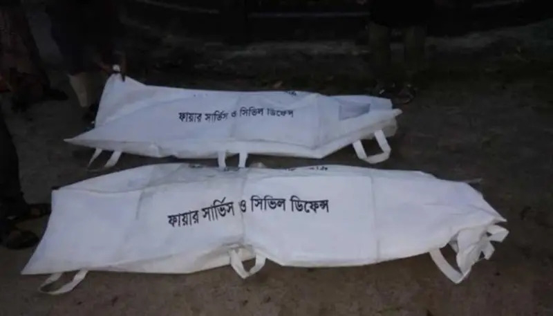  সুনামগঞ্জে পৃথক স্থান থেকে বৃদ্ধা ও যুবকের মরদেহ উদ্ধার