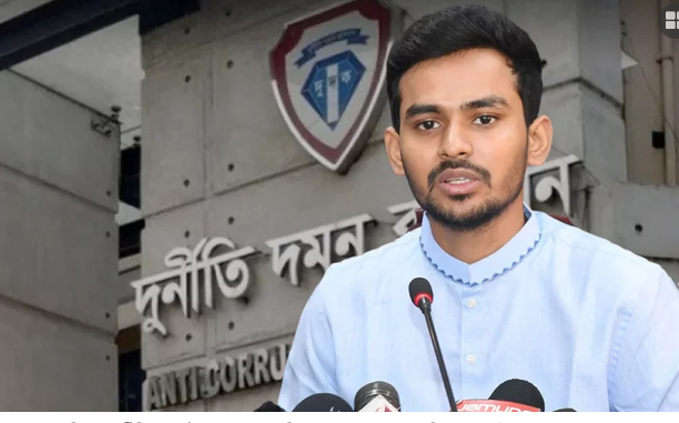 আসিফ মাহমুদের বিরুদ্ধে ১৩ হাজার কোটি টাকার দুর্নীতির অভিযোগ, অনুসন্ধানে দুদক