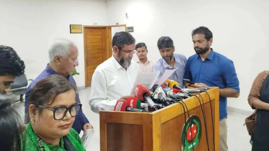 ১২ নভেম্বর থেকে স্থানীয় সরকার নির্বাচনের প্রথম ধাপের ভোট শুরু: ইসি